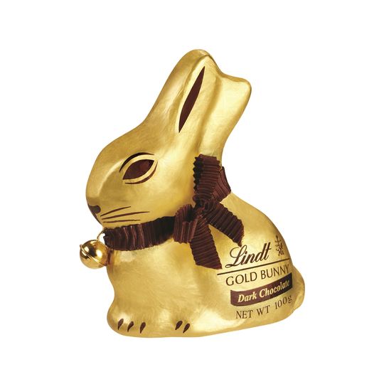 Lindt GOLD BUNNY Amargo 100g